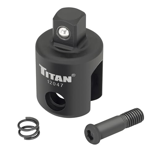 12021 1/2-Inch Drive Breaker Bar Replacement Head, Compatible with 12047