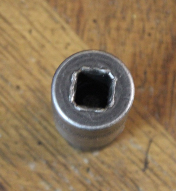 Snap-On Tools 3/8″ Drive 13mm Shallow Impact Swivel Socket 6 Point IPFM13C