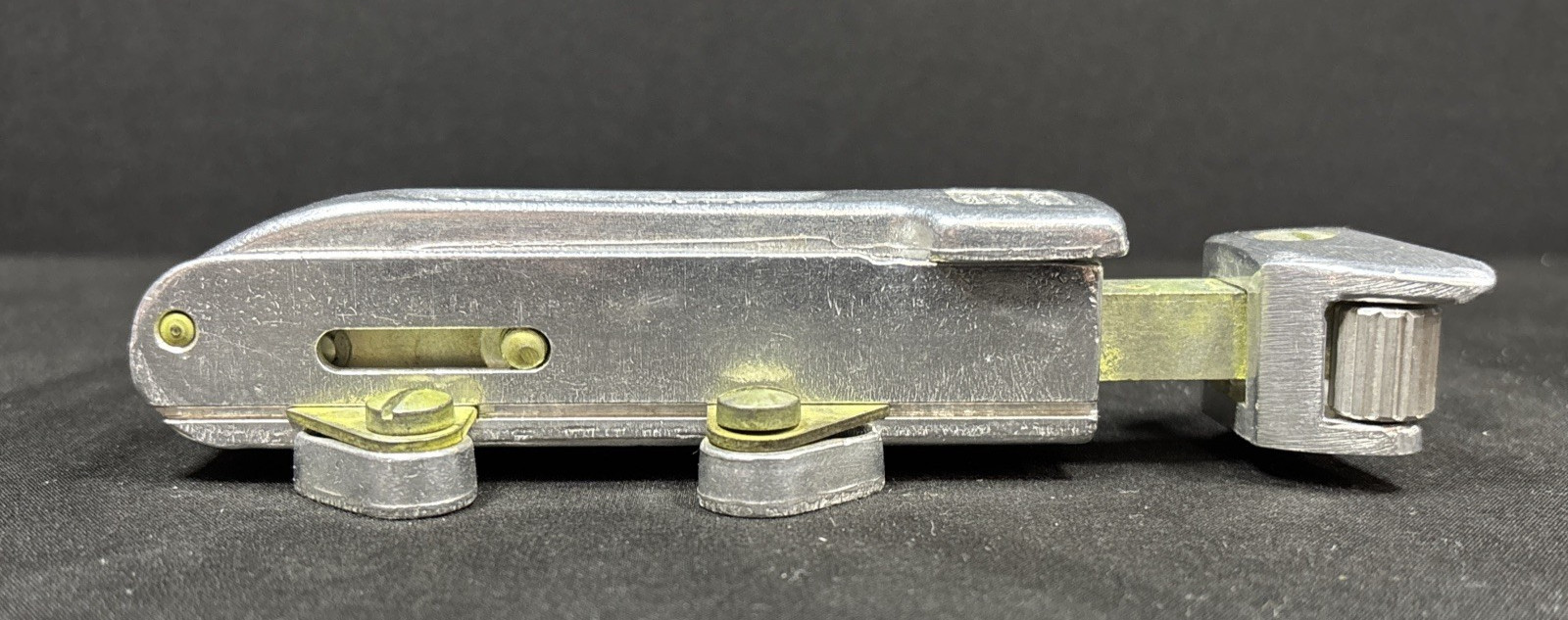 Vintage CONTACT Over-Center Toggle Clamp – Made in W. Germany – Industrial Latch