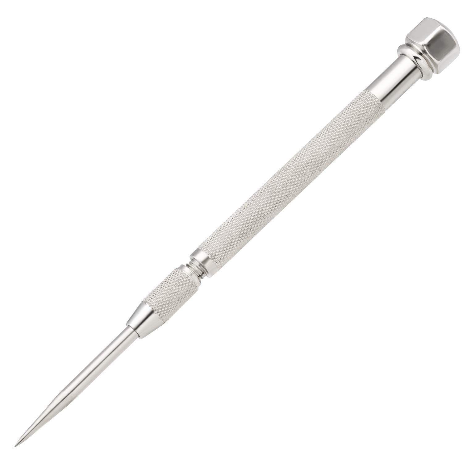 PAGOW 70A Pocket Scriber Tool, Metal Scribe for 1 Count (Pack of 1), Nickel