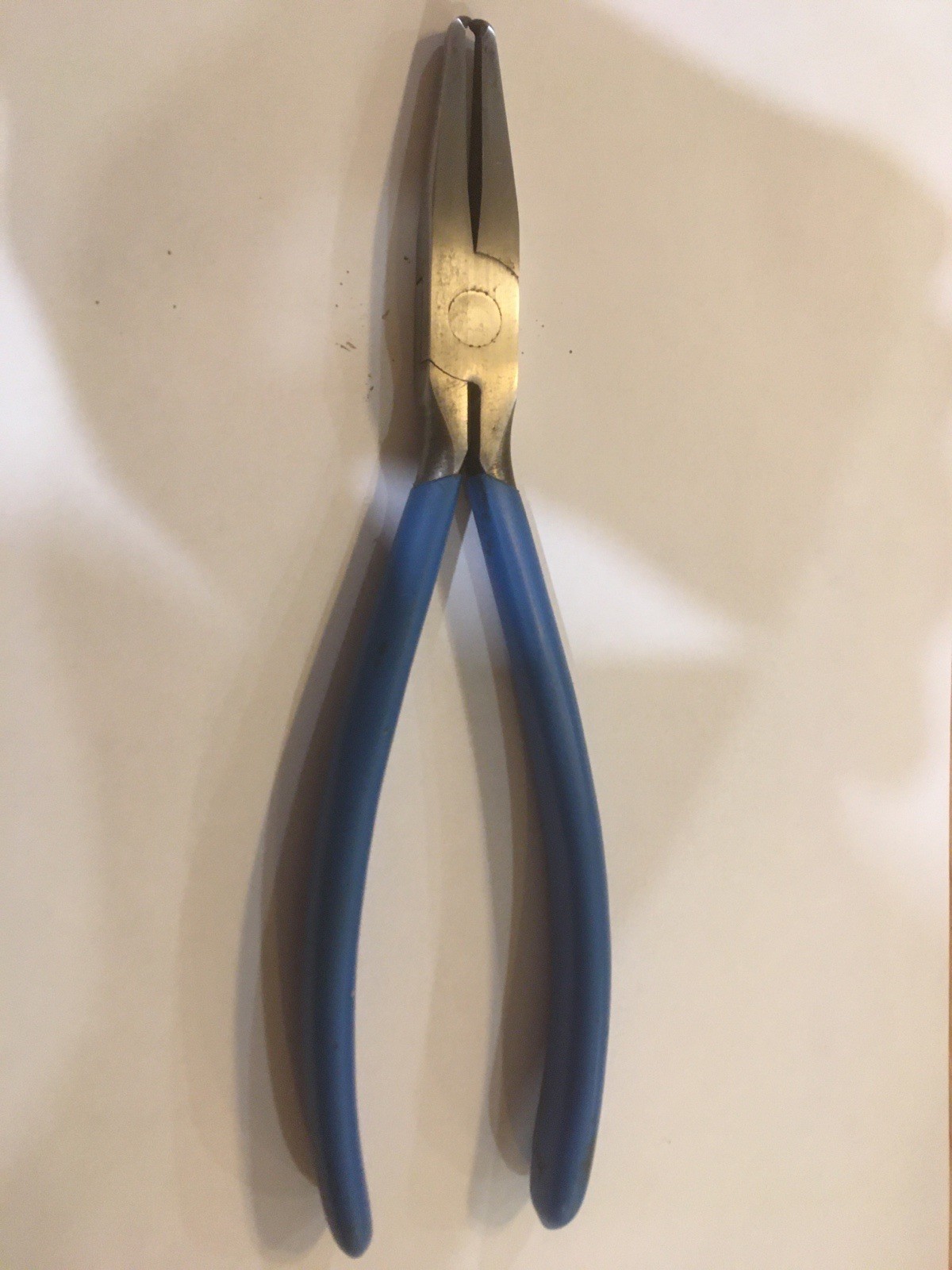 Channellock No.748 Long Reach End Cutting Pliers . U.S.A .