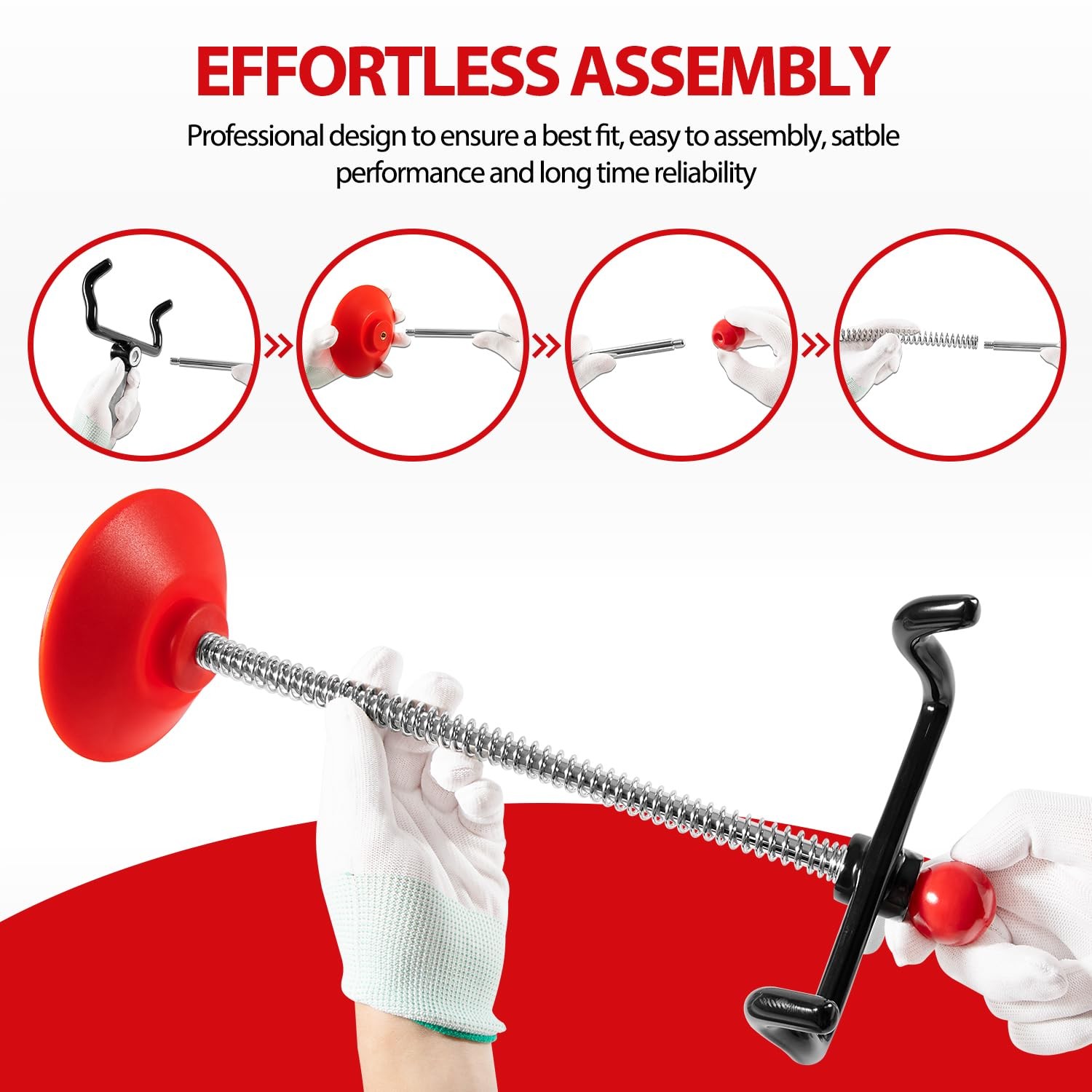 DearChan Adjustable Steering Wheel Holder, Car Alignment Wheel…