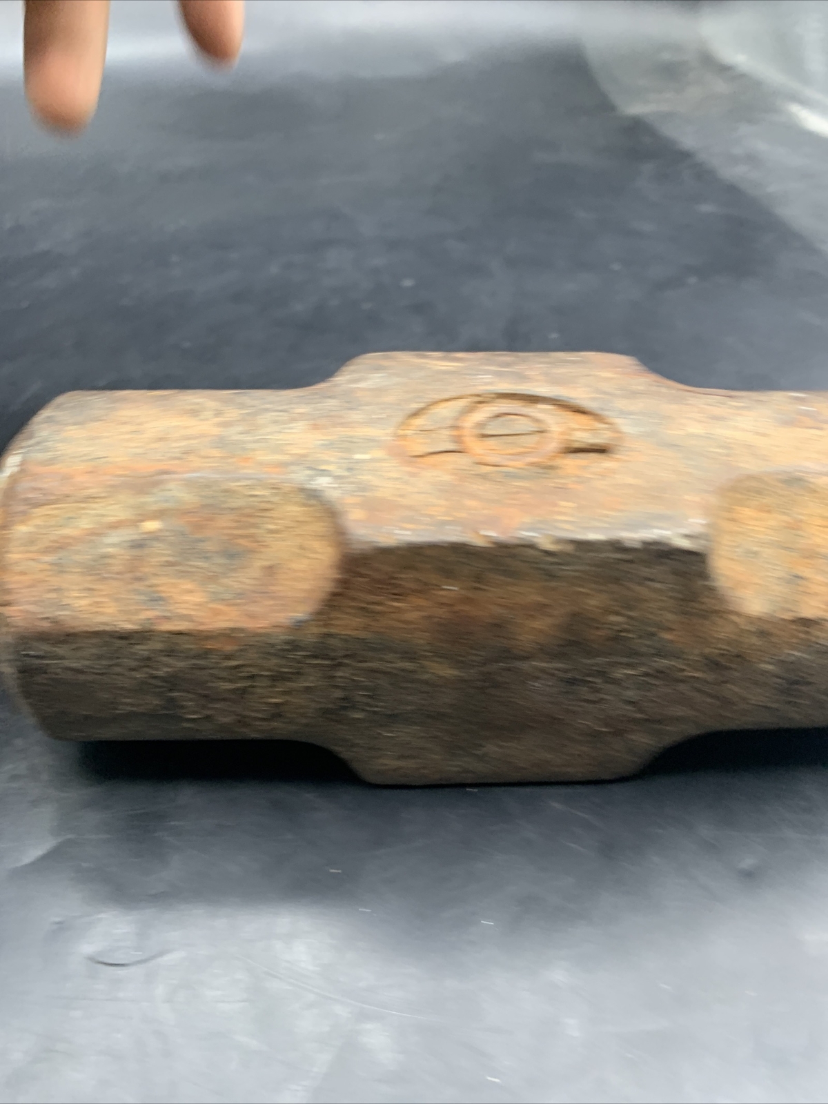Sledge Hammer Head 8 Lb