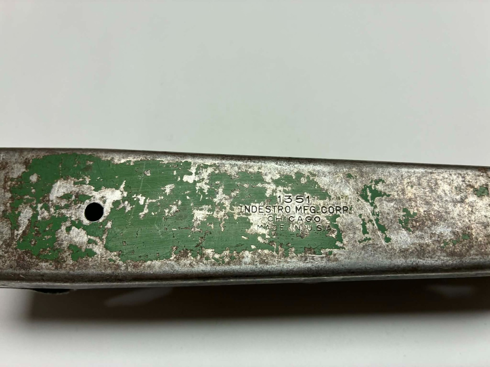 Vintage Indestro Mfg Corp Pocket Socket Set