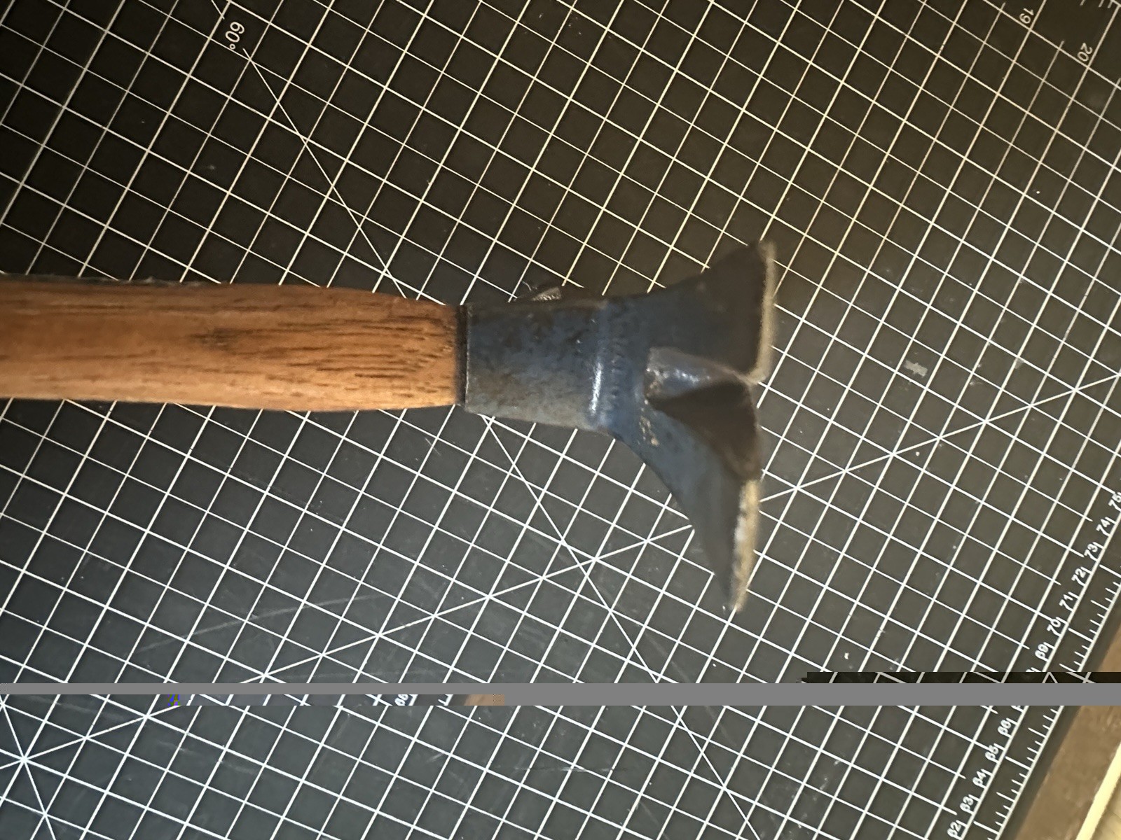 Vaughan Straight Claw 505m 24oz USA Wood Handle Framing Hammer Pro Framer