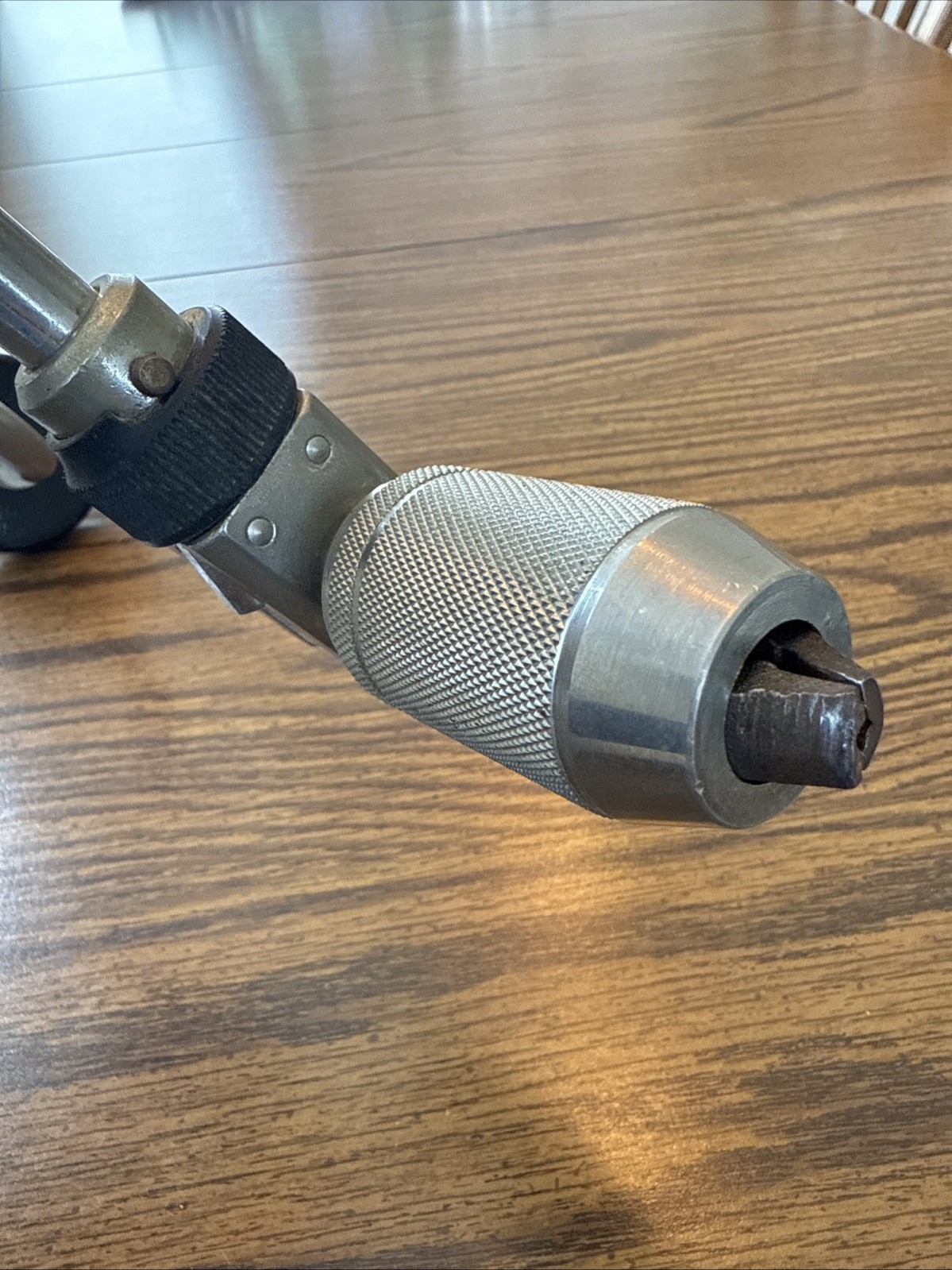 Millers Falls Brace Ratcheting Drill 1910A Vintage Very Nice