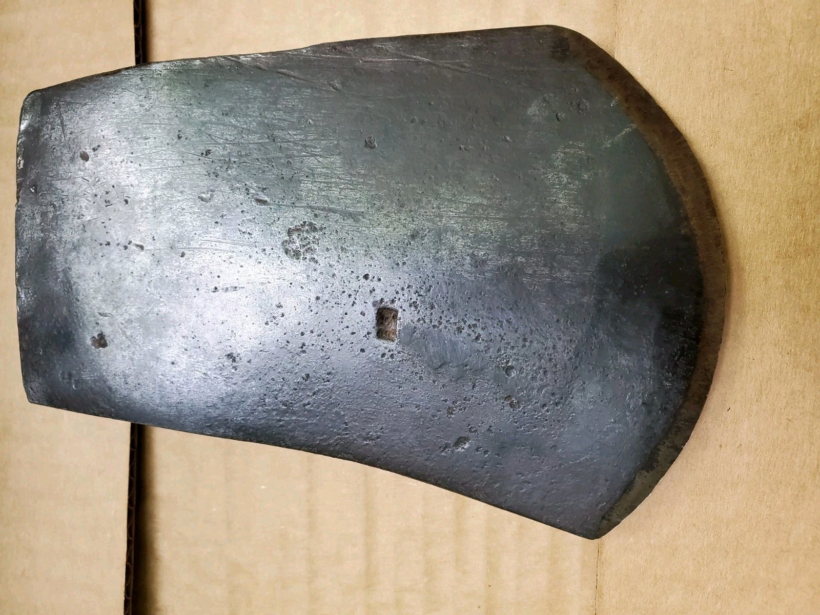 Civil War Era 1861 Douglas Axe Co. W HUNT,axe head,35 inch handle