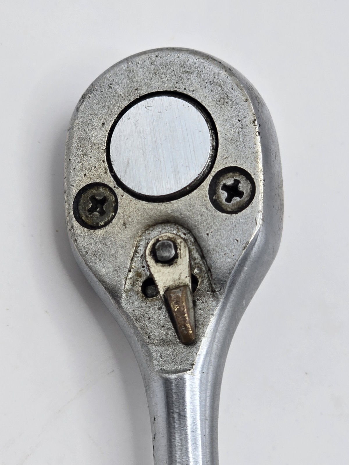 Proto No. 4749 Ratchet 1/4 Inch Drive MFD U.S.A. Vintage