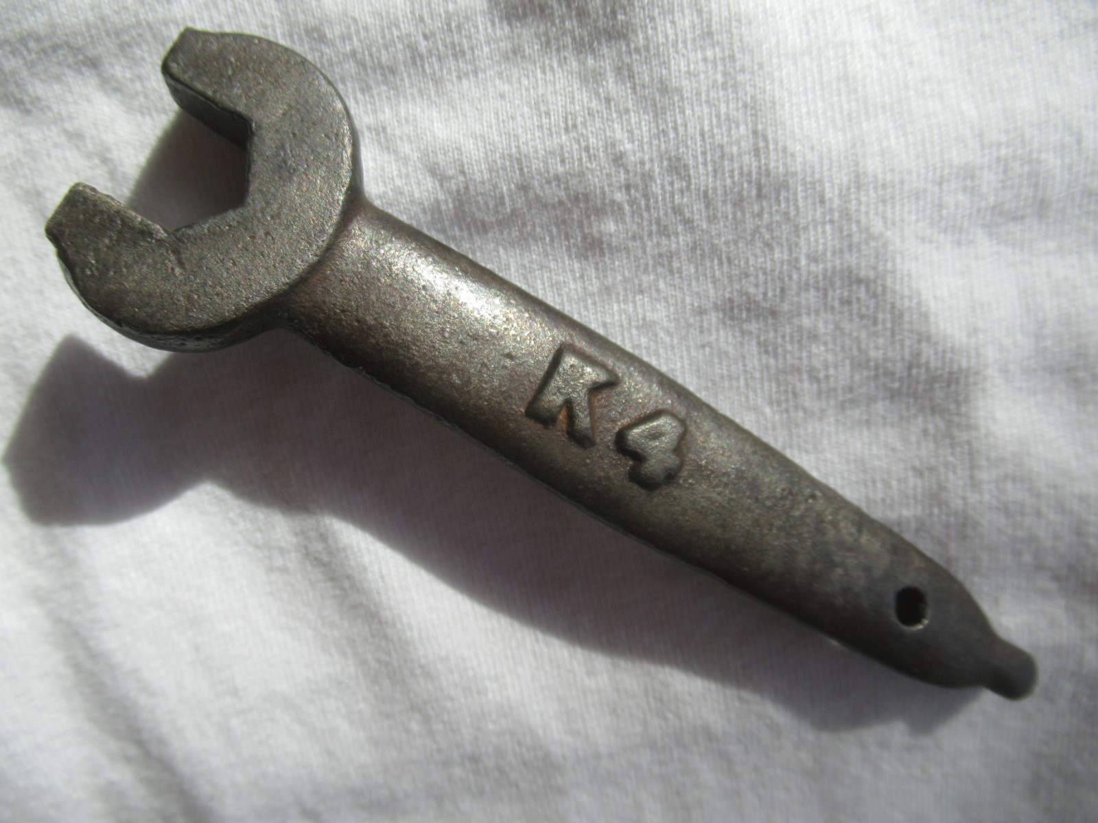 5 vintage Wrenches Alligator Bicycle Buggy K4 Implement Carriage, Natl. Cyld Gas