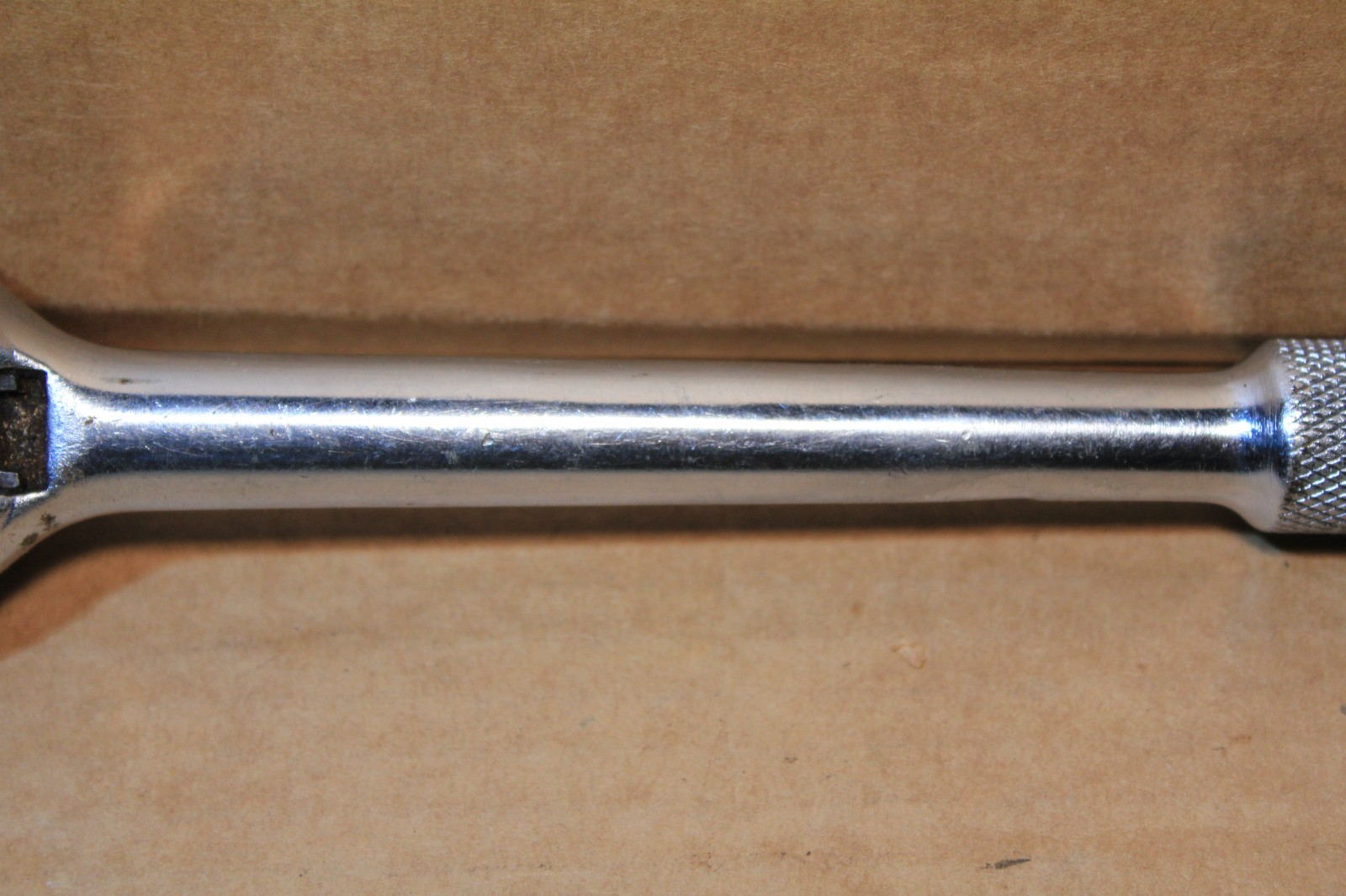 Indestro Super 1/2″ Drive Ratchet & Flex Head Breaker Bar 3275, 3222H USA