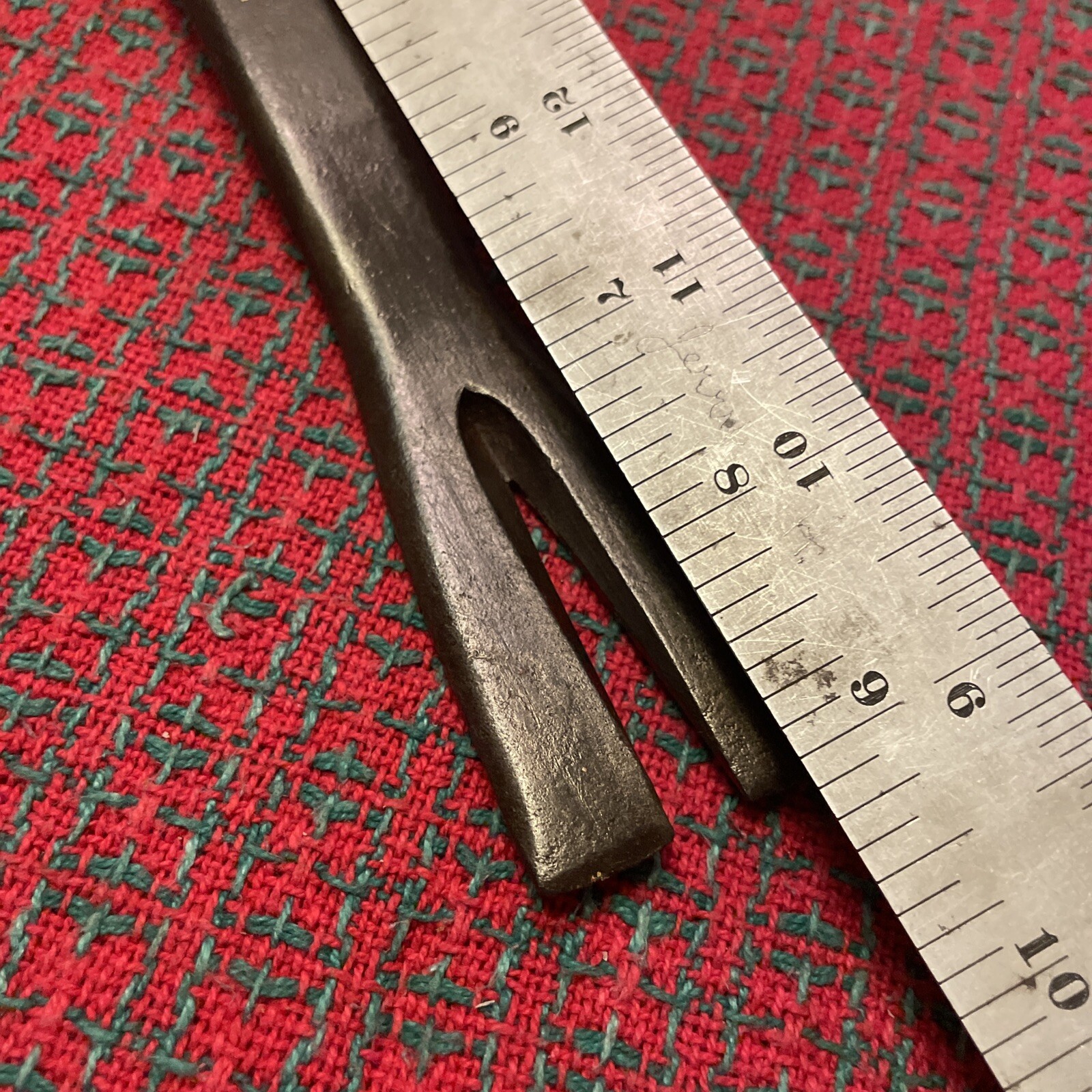 Vintage Crate Hammer Markwell MFG CO New York , NY Advertising 🇺🇸