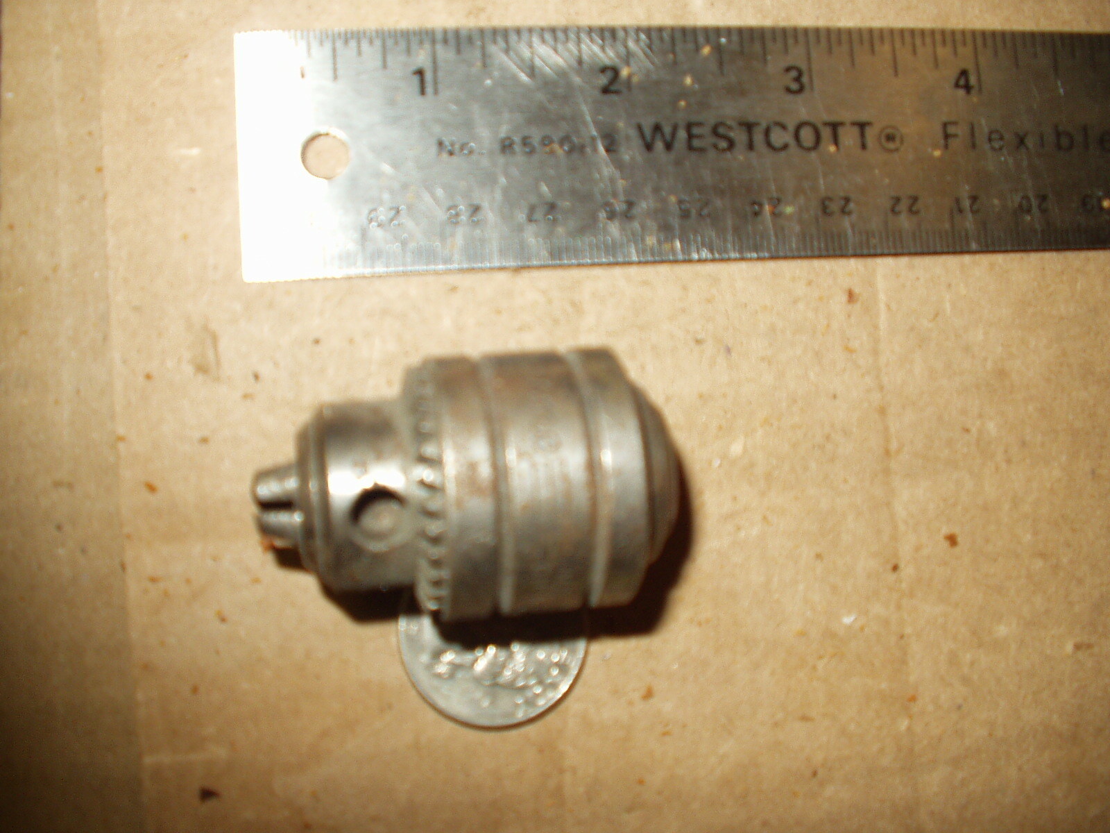 USA Supreme PB1A Drill Chuck 0-1/4″ Capacity 3/8″-24,