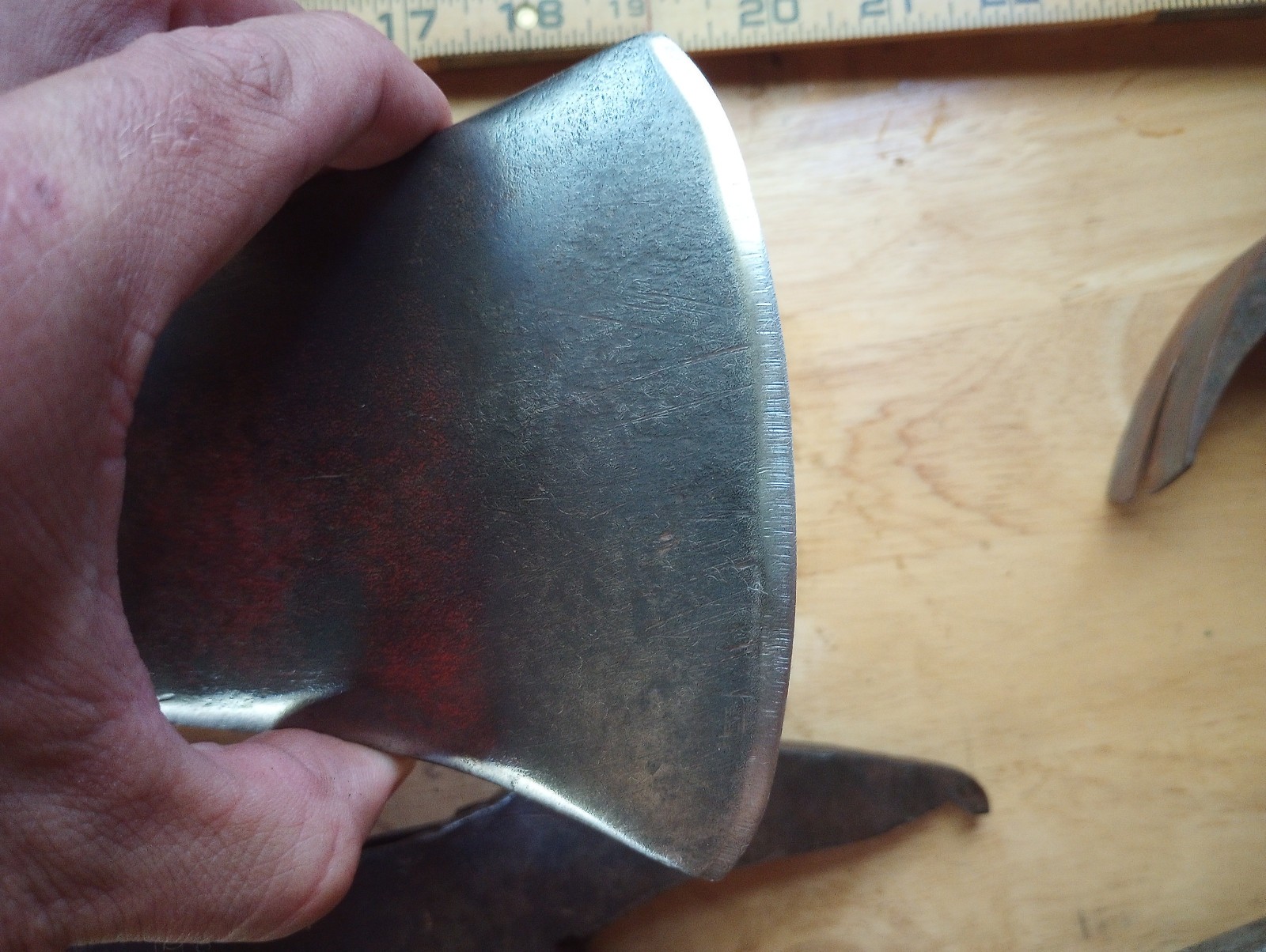 Council Tool Axe, Keen Kutter Pickaroon, Handyman Hammer, True Value Hatchet