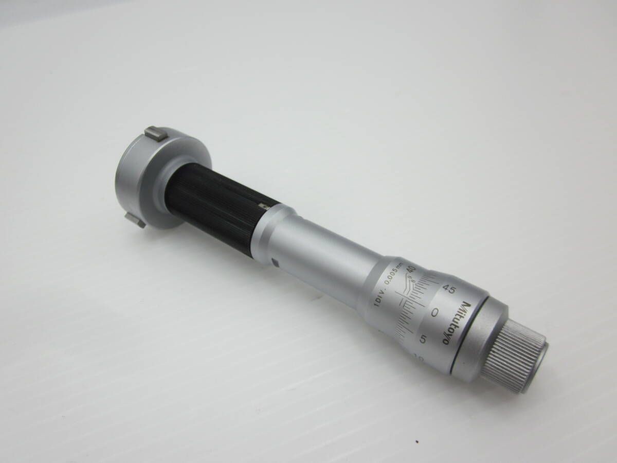 7-Day Warranty Receipt Available Mitsutoyo Hole Test 35 40Mm 368-709 2H4 Holtest