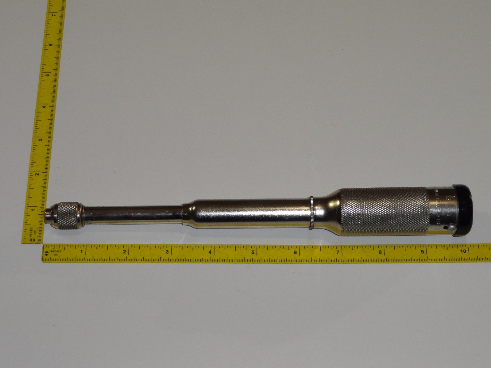 VTG MILLERS FALLS NO.185C YANKEE PUSH DRILL 8Pc DRILL POINT BITS SET NOS SCARCE