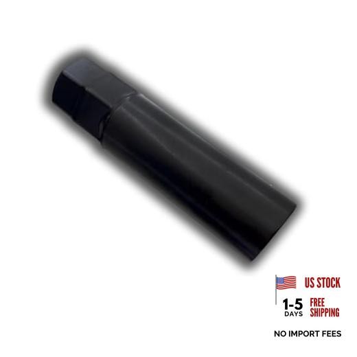 Small 7 Spline Lug Nut Socket; Replacement 7 Point Spline Drive LUMTC7C053BL
