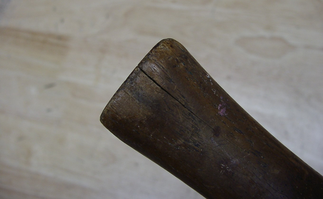 Vintage Cheney Ball Bearing Curved Claw Hammer,1lb. 6.6 oz,4-13/16″ Head,VGC!