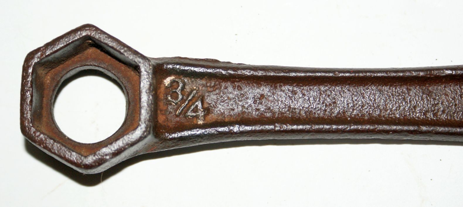 CRAINE INC Silo Farm Implement Wrench Tool Old Antique Norwich, NY
