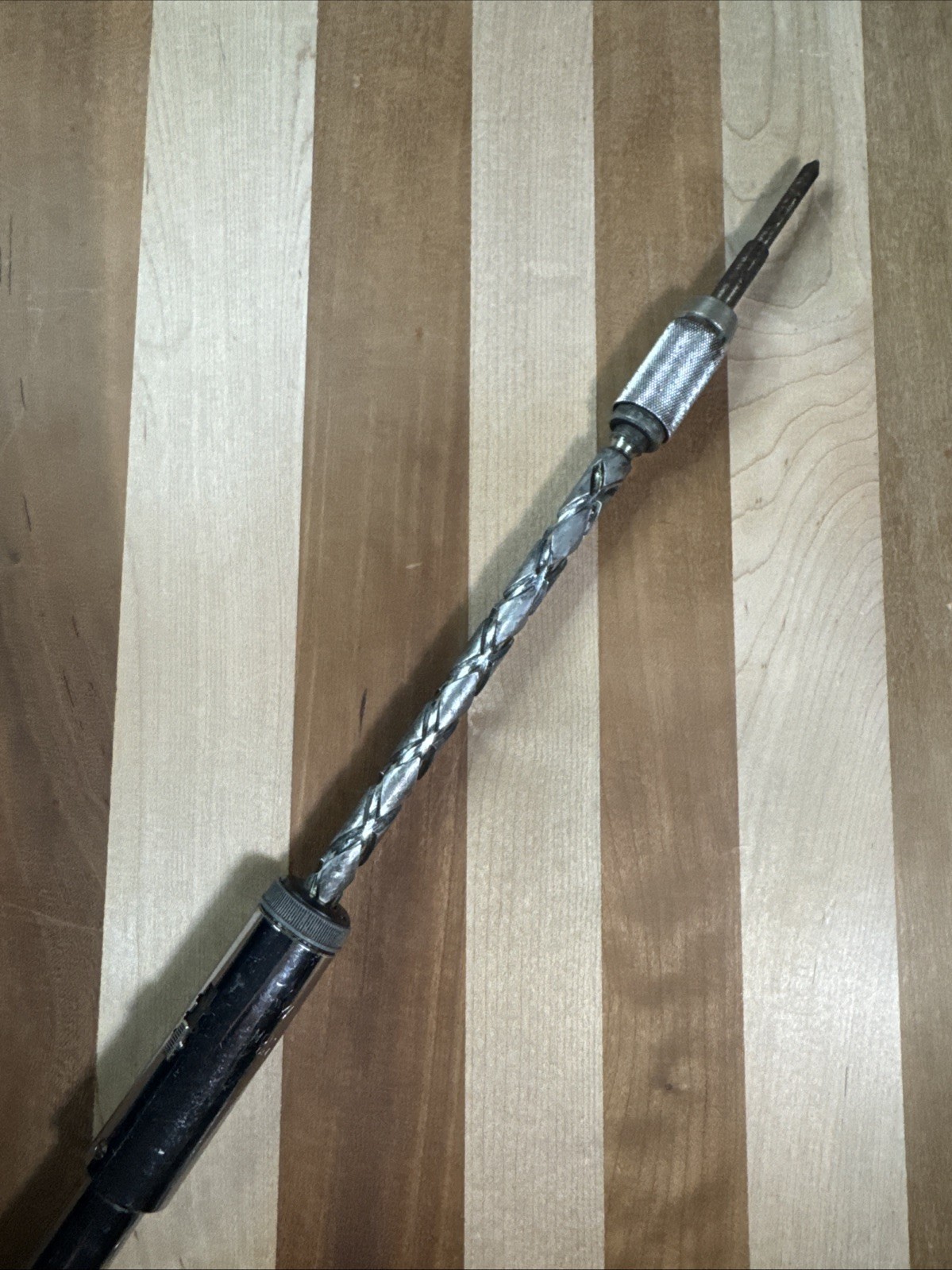Vintage Stanley Yankee Hand Drill No 130A USA – Antique
