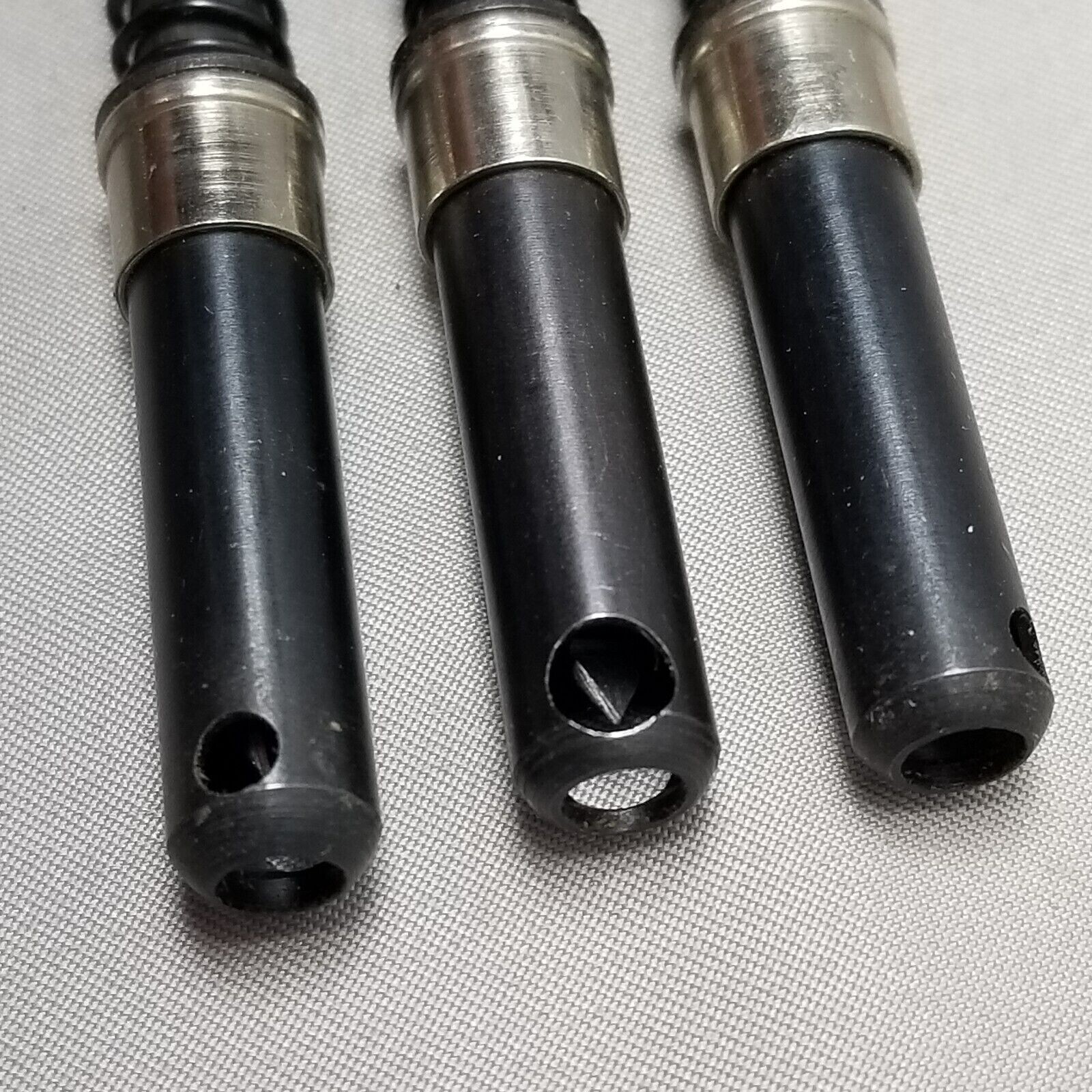 Norfolk 3 Pcs Center Sink Pilot Hole Locator Bits Carpenters for Hinges etc USA