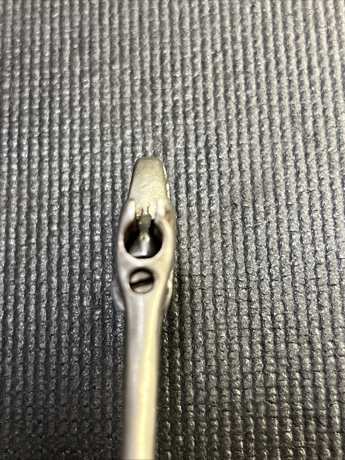 Vintage Early Diamond Calk Horseshoe Co USA Diamalloy 4” Adjustable Wrench