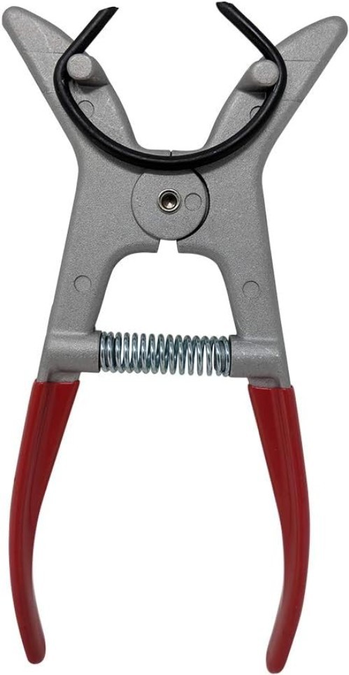 Miter Spring Clamps DESIGNED FOR WOODWORKING PROJECTS | 8 To A Package 11/16″…