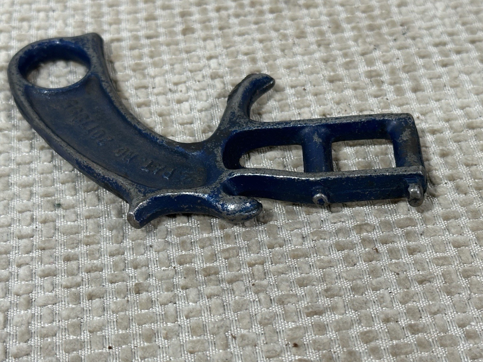 Vintage Corsair Great Neck & Allway Pistol Grip Saws