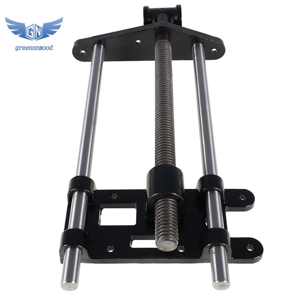 10Inch Width Wood Bench Vise Woodworking Wood Working Cast iron Bench Vice Tool