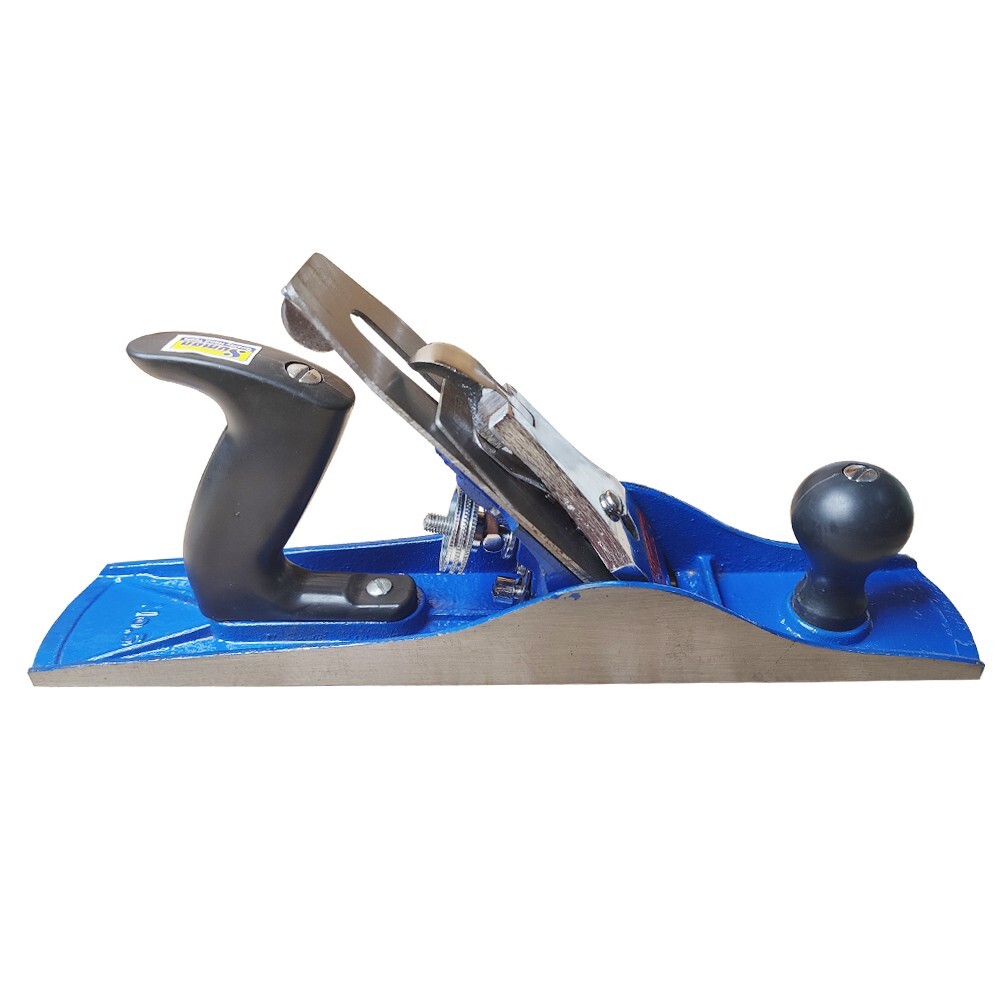 Adjustable Iron Jack Plane No.5 with Plastic Handle – Hobby Carpenter Cutter