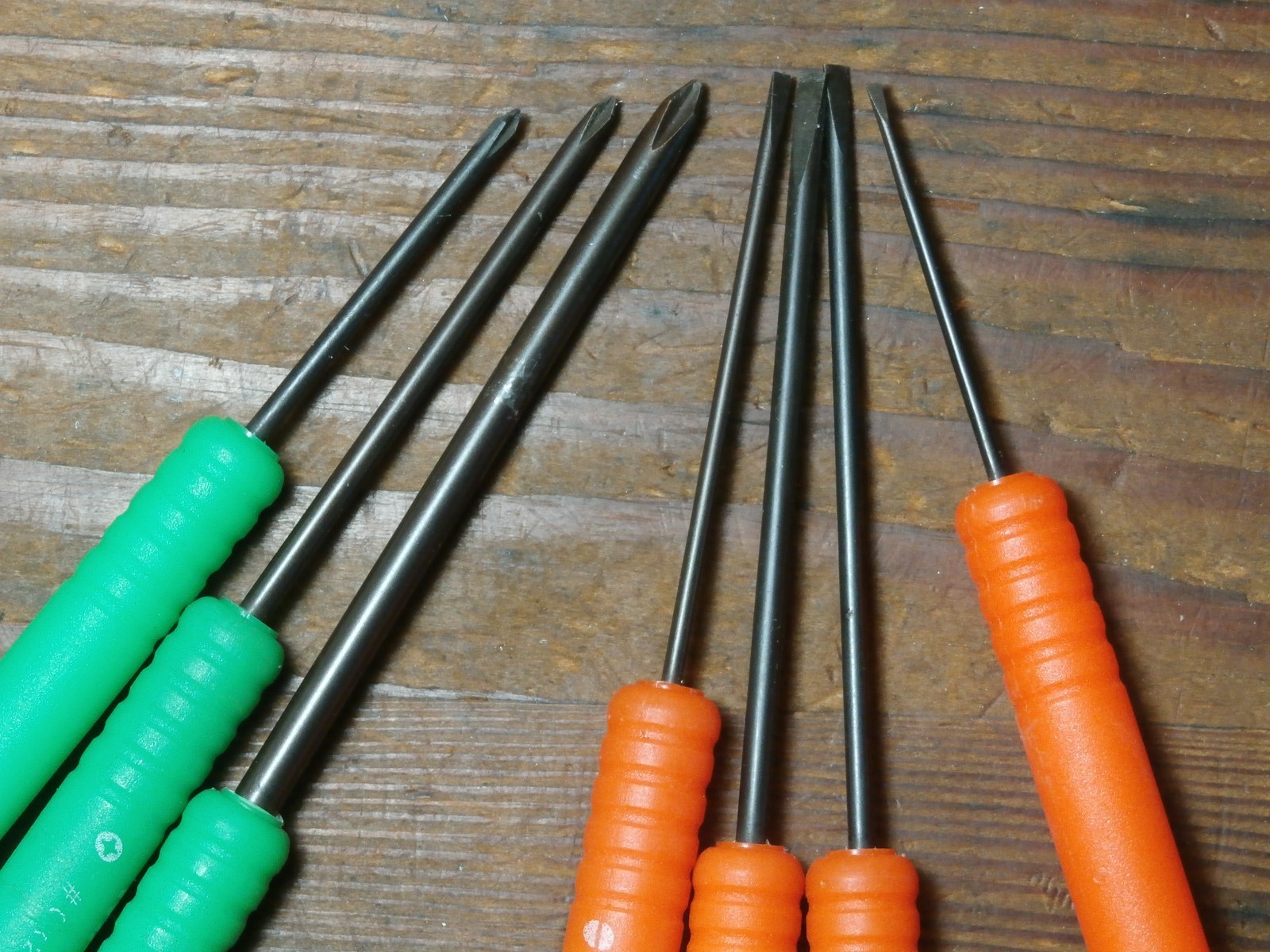MATCO Electronic Miniature Screwdriver Set Of 7 In Case