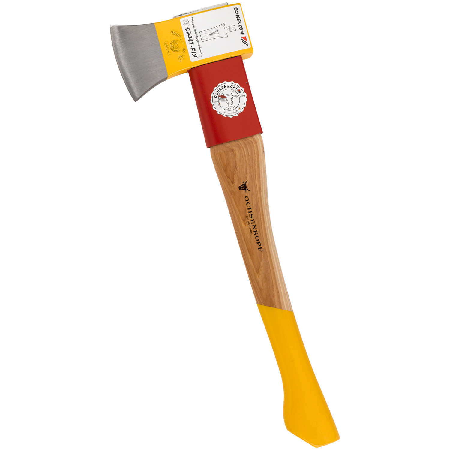 Ochsenkopf Rotband-Plus Split-Quick Hatchet