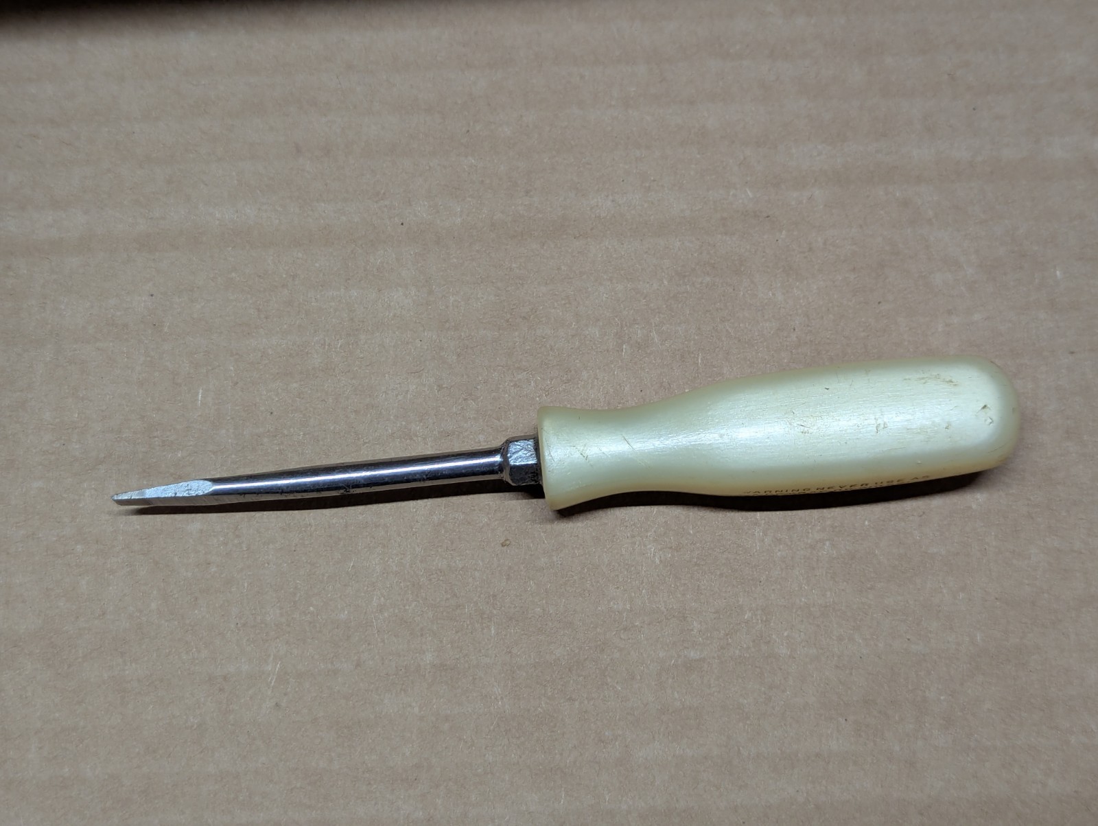 Snap-On”500″ Limited Edition Screwdriver 6″