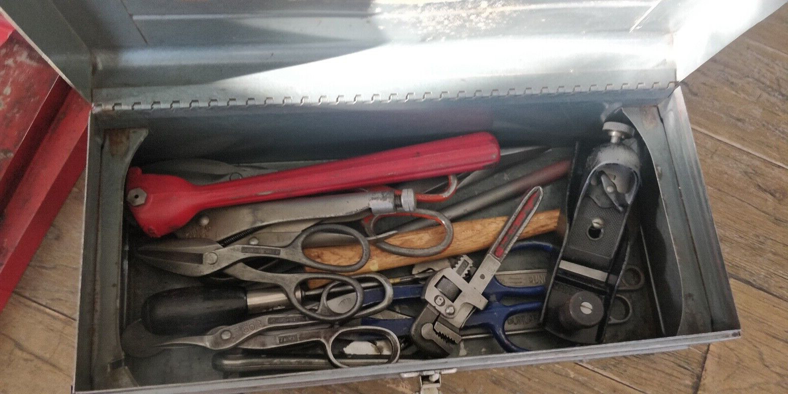 Vintage Dunlap Tools – My collection / Time Capsule – ALL DUNLAP 🇺🇸