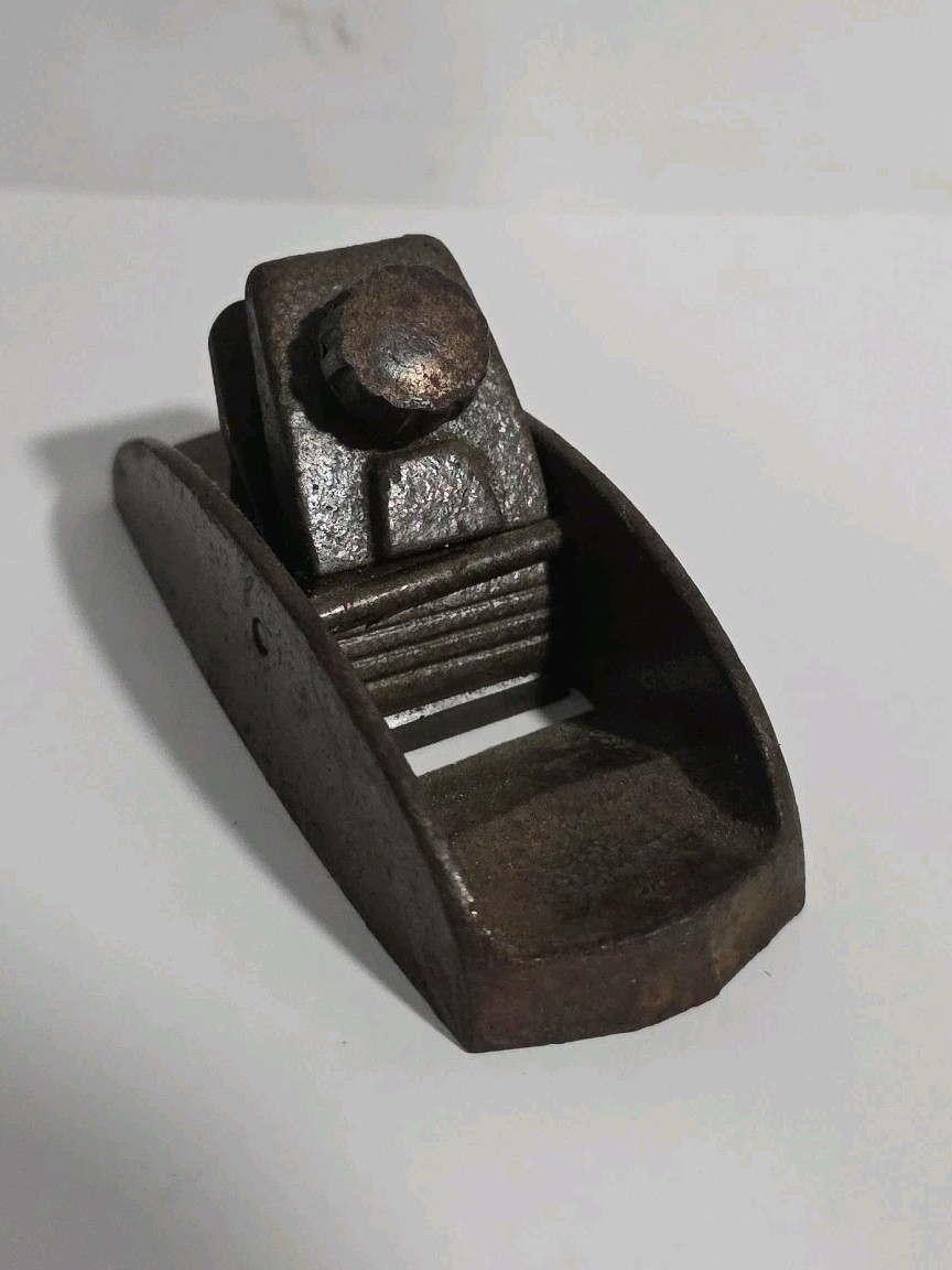 Vintage Craftsman Mini Block Plane #619-3705 Free Shipping