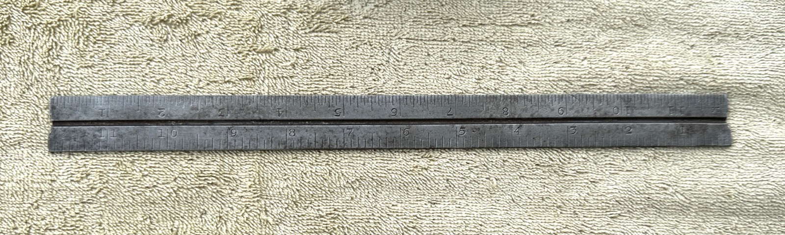 VINTAGE COMBINATION SQUARE CARP – UNION TOOL CO. ORANGE, MASS. USA