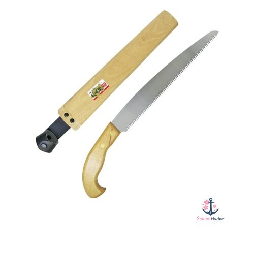 NEW Konyo Daigoro Sheathed Pruning Saw for Live Wood 270mm