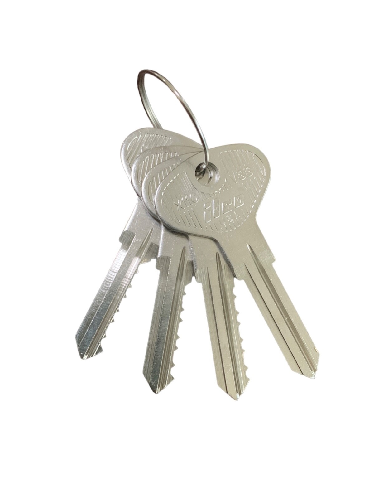 Audi Porsche Volkswagen X110 V33 CA5 VW42 VON VO13 7/10 Cut Space and Depth Keys