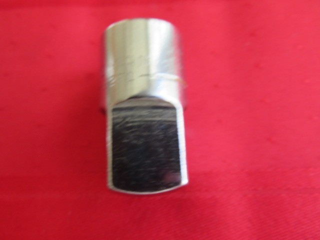 Vintage Craftsman Tool #4271 1/2″ Drive Female To 3/4″ Drive Male Socket Adapter