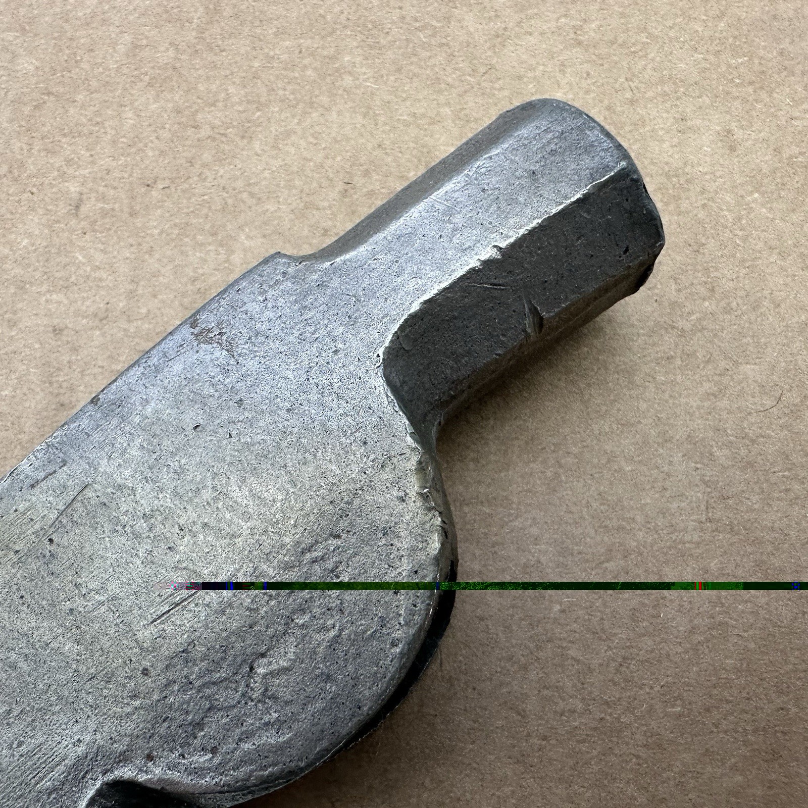 Vintage Drop Forged Hatchet Hammer Head 20.5 Ounces Unknown Maker / Origin
