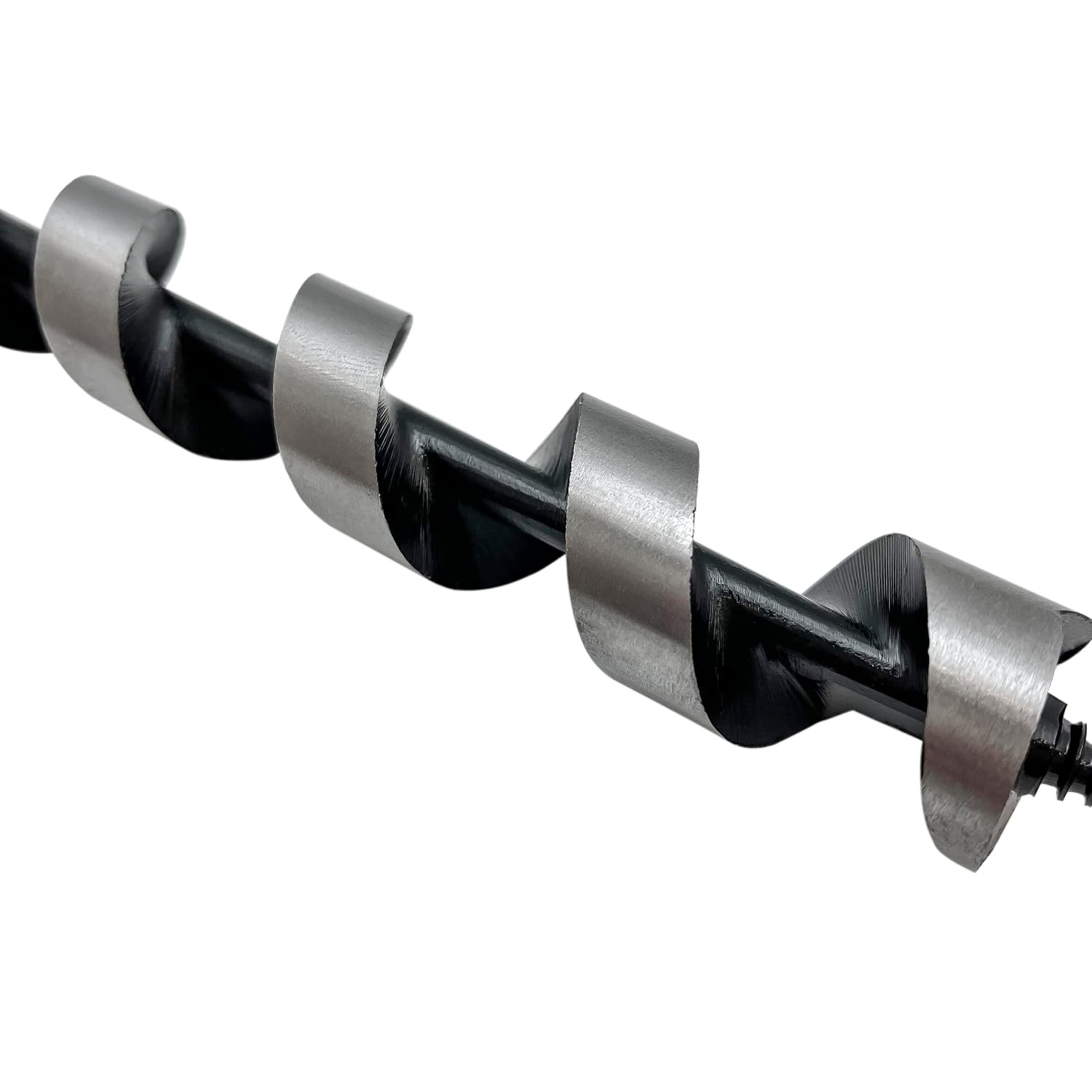 Auger Drill Bit for Wood 9 Inch with 7 Inch Carpentry Pencils (8-Piece Auger …