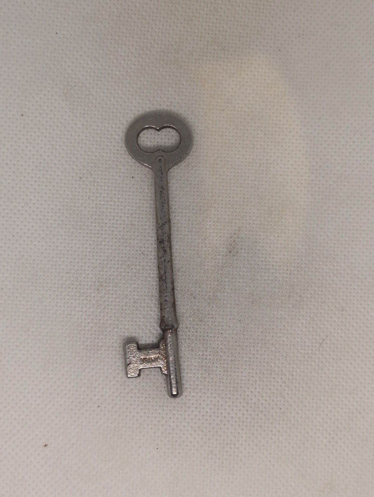 Vintage Skeleton Cabinet Lock Key