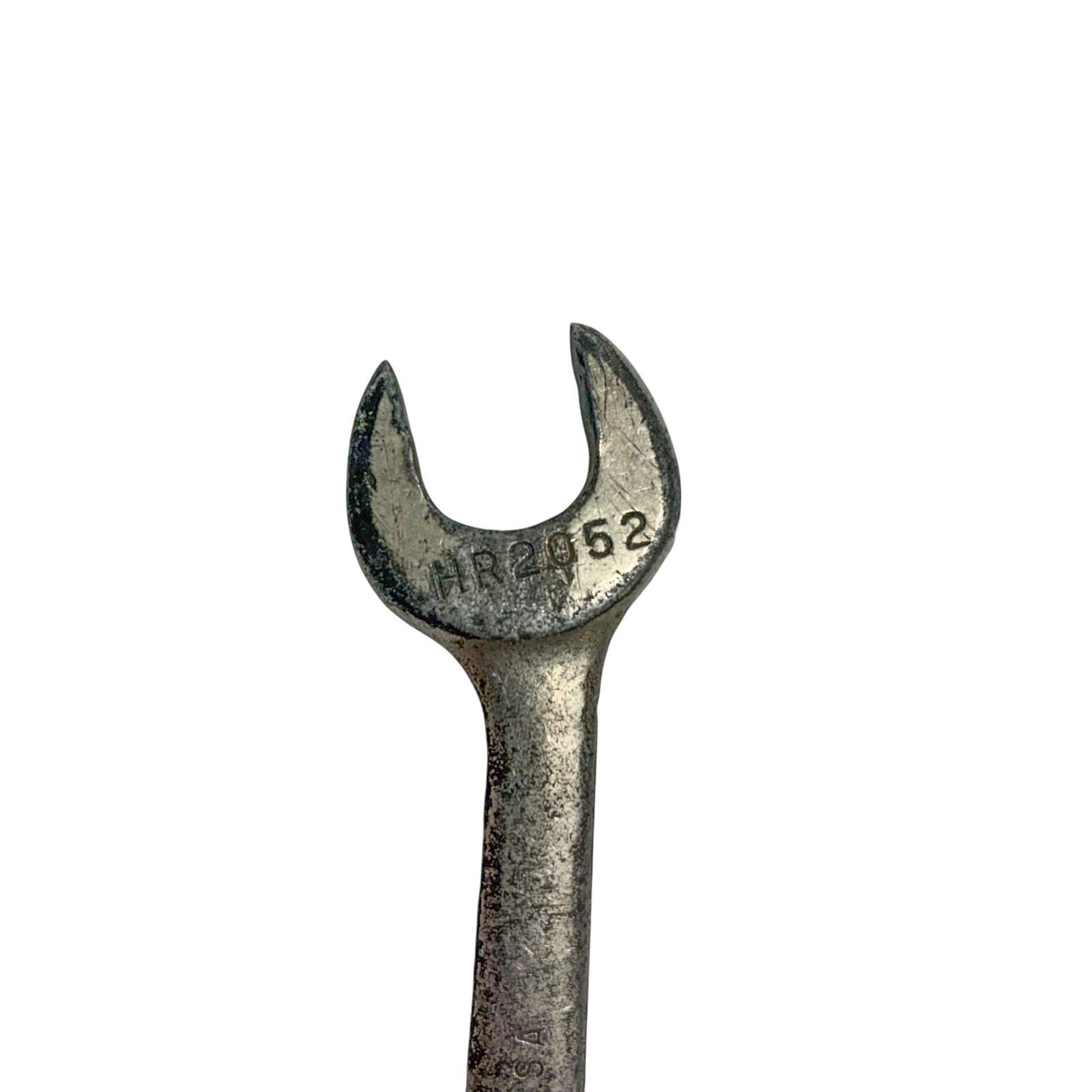 Westcraft Wrench 2 Pc Combination Open End 1/2” 12 Point SAE 9/16” x 1/2” USA
