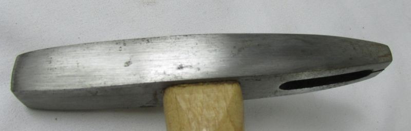 Vintage Stanley 5 oz Magnetic Tack Hammer 54-304 Upolstery Hammer USA 10″