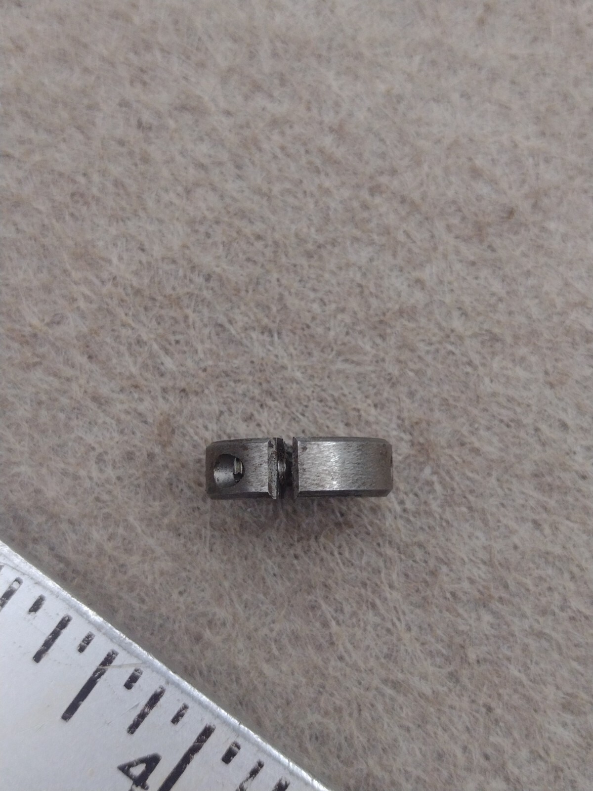 Greenfield GTD USA 10 – 24 NC Round Die 13/16″ Outer Diameter 10-24 Adjustable .