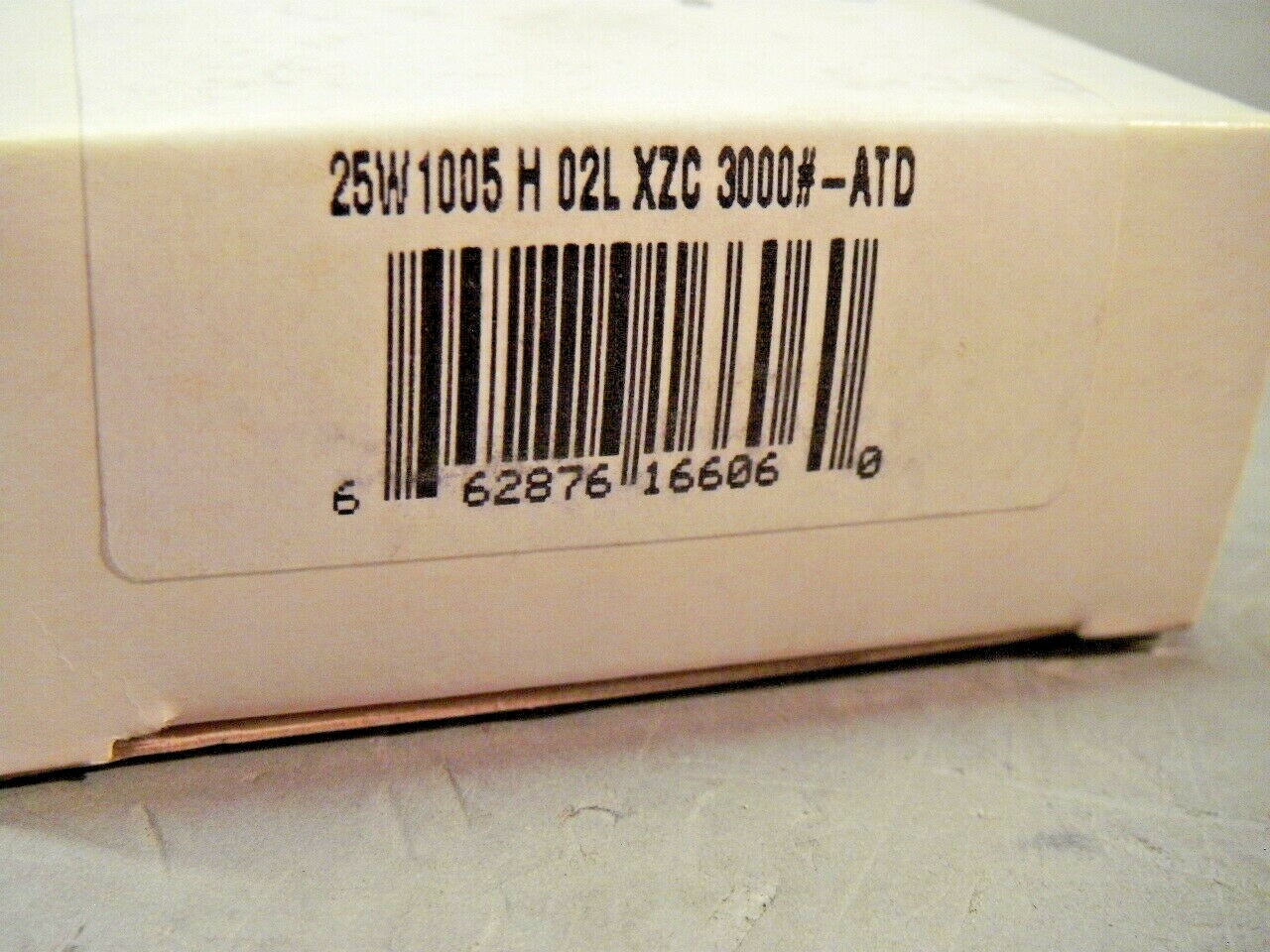 Ashcroft 25W1005H02LXZC Commercial 2-1/2″ Pressure Gauge 0-3000 PSI