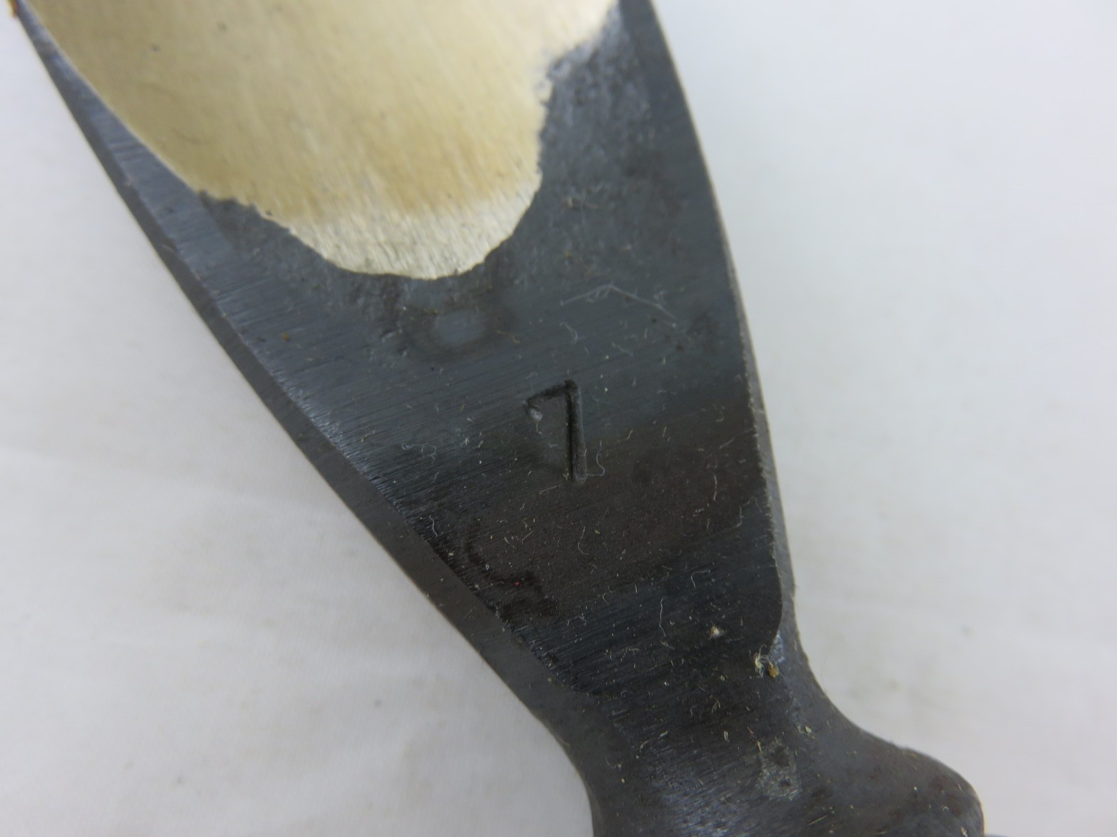 Stubai #7 Sweep 7 Straight Gouge Chisel Wood Carving Tool 50mm Austria UNUSED