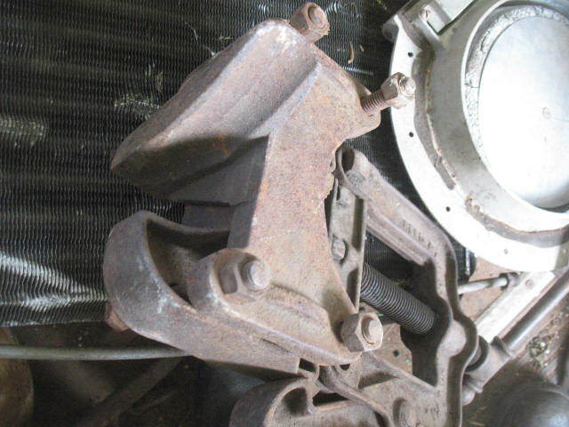 VINTAGE Reed Mfg. Co. Pipe Vise No. 72 with bender attachment
