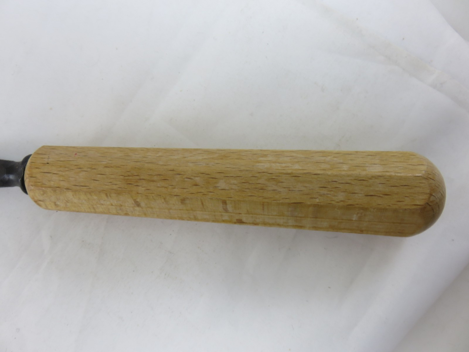 Stubai #2 Sweep 1 Skew Chisel Wood Carving Tool 25mm Austria UNUSED