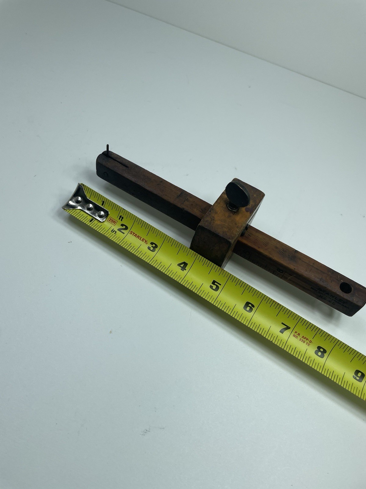 Vintage Stanley No.65 Marking Gauge