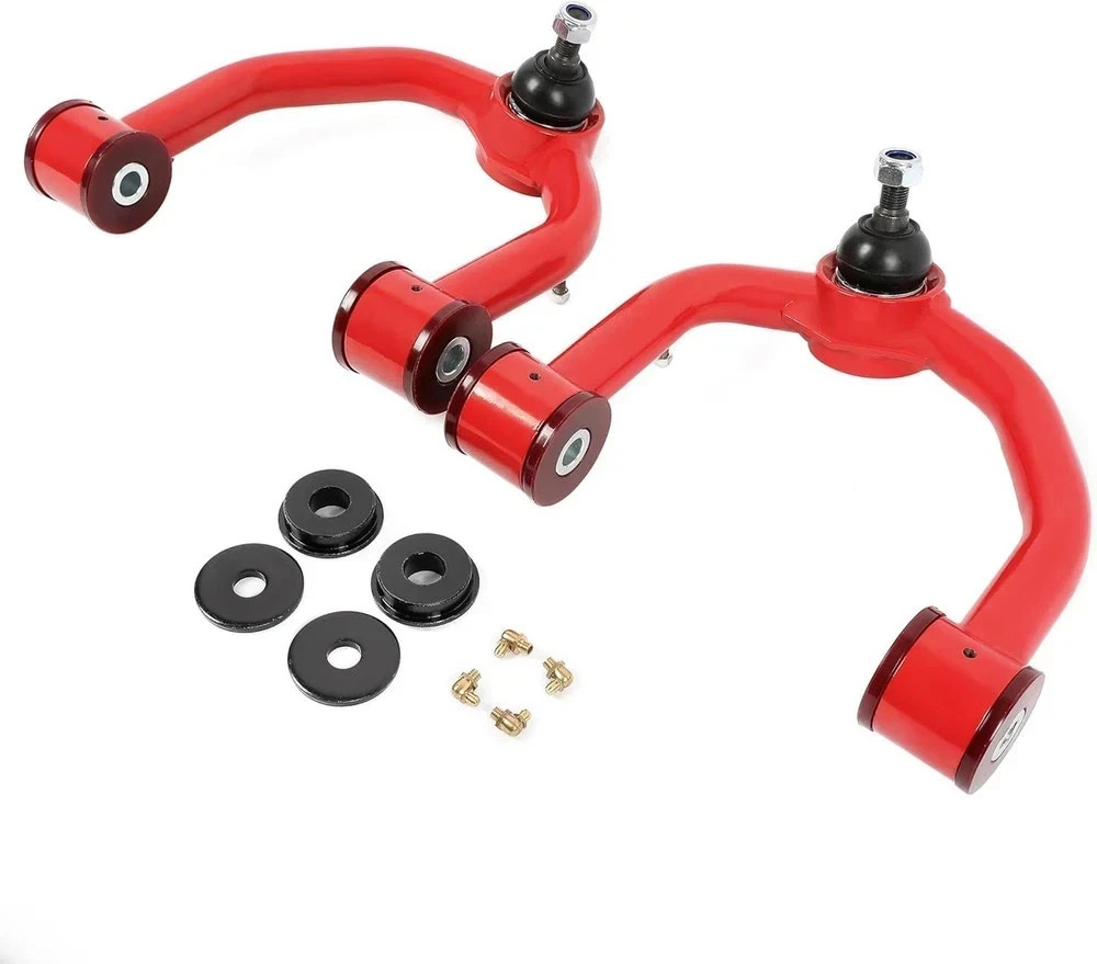KUAFU 2-4″ Front Upper Control Arm Compatible with 1995-2004 Toyota Tacoma 4R…